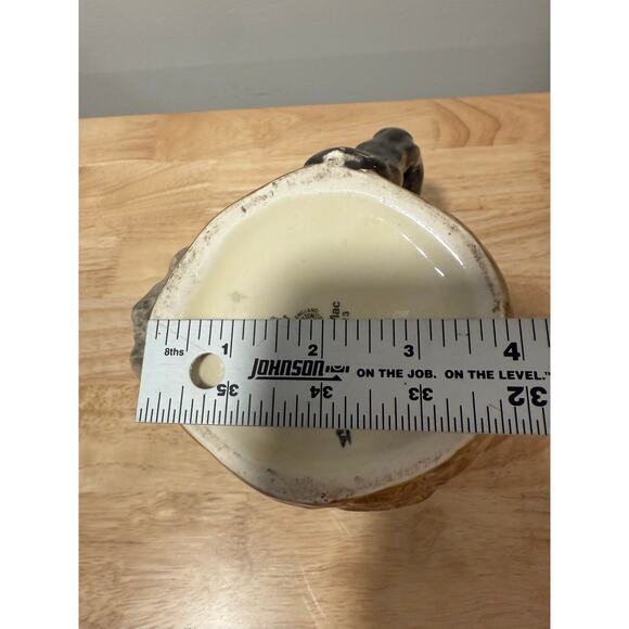 Royal Doulton Auld Mac Character Toby Jug Mug Made in England D5823 JL - Picture 13 of 16